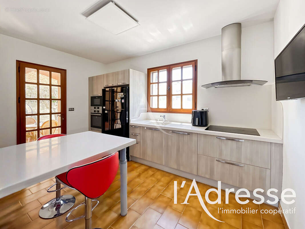 Maison à AUBAGNE