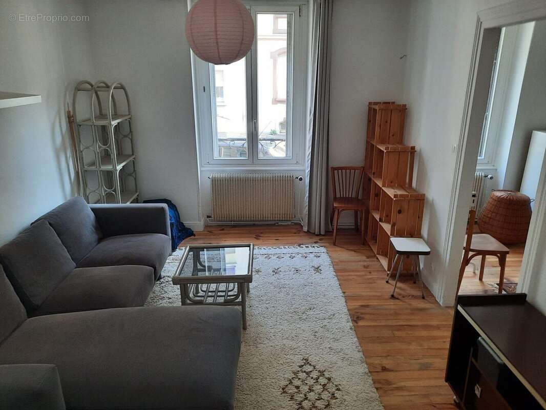 Appartement à MULHOUSE