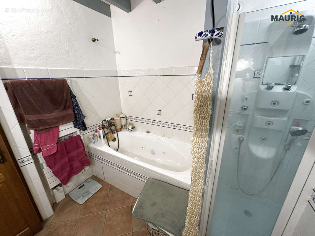 Marmande 47200 Maison en pierre 217m2 avec un T2 attenant - photo 9