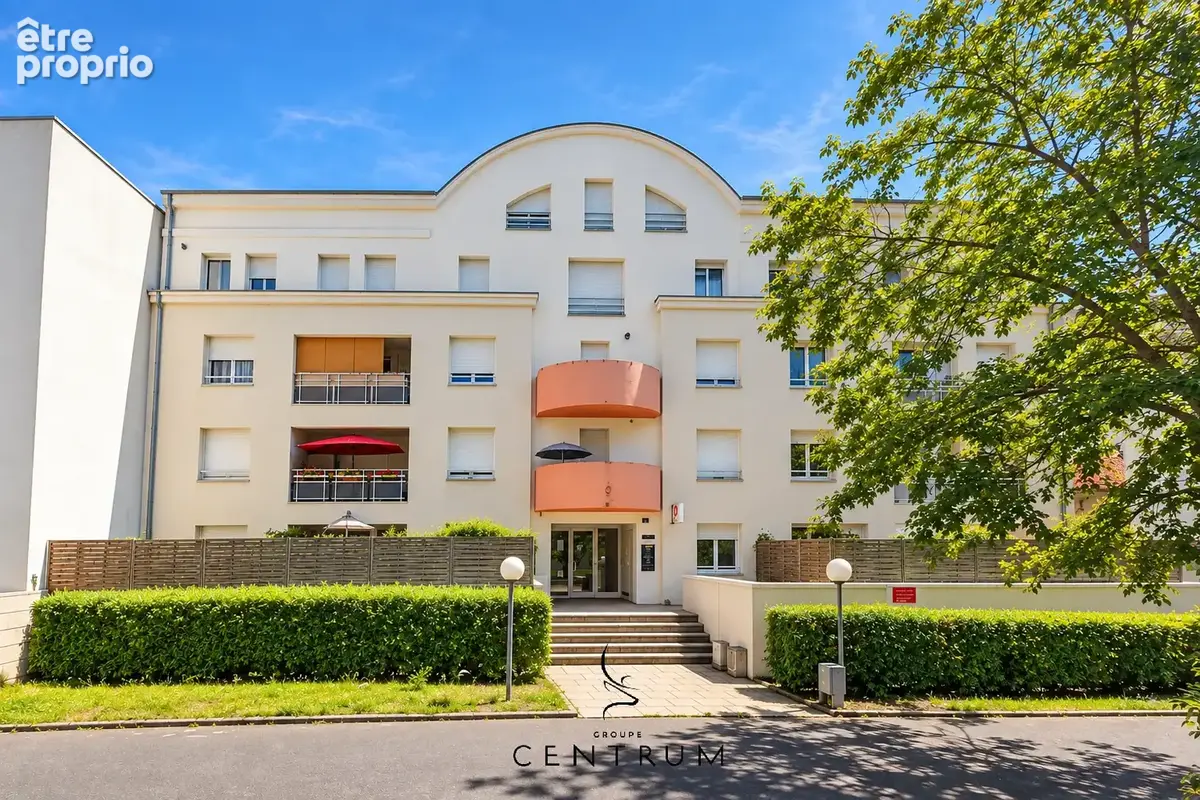 Photo Appartement à Metz au prix de 253 000€
