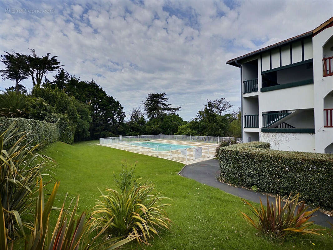 Appartement à SAINT-JEAN-DE-LUZ
