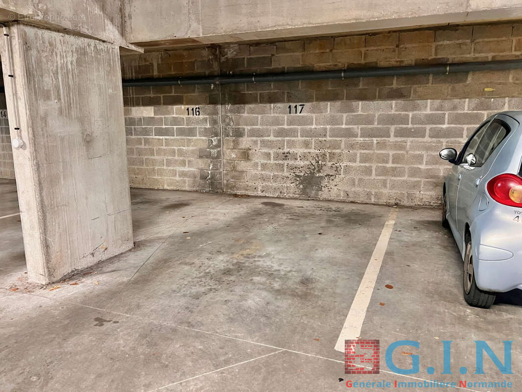 Rouen / studio / garage / terrasse - photo 8