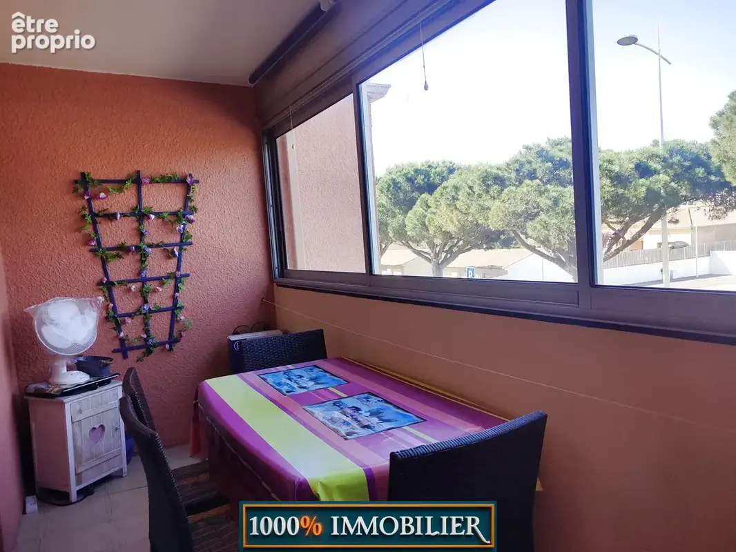 Appartement de 50m2 avec 2 chambres - photo 3