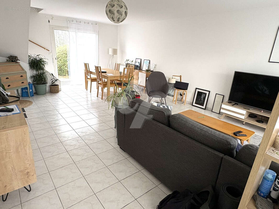 Maison 105 m² à Treillieres  - photo 2