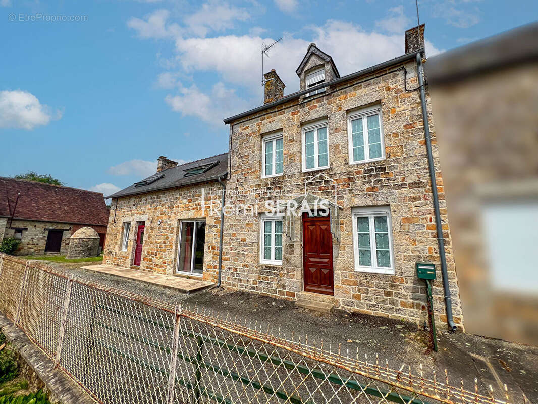 Maison à BAGNOLES-DE-L'ORNE