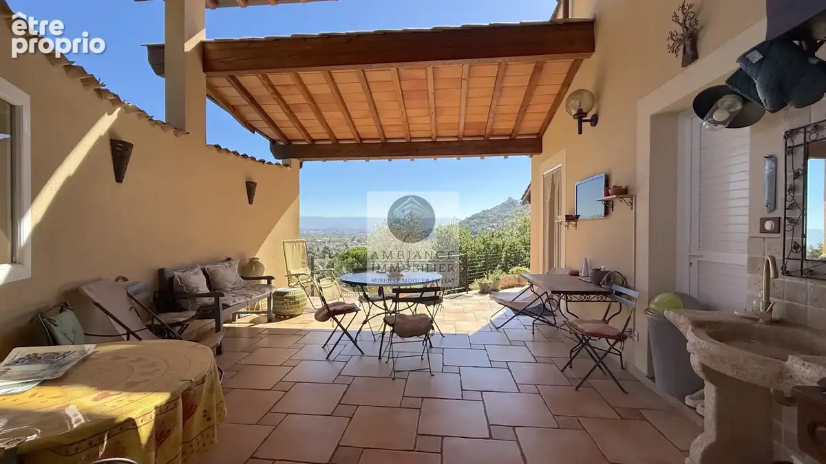 Une vue d'exception dans un écrin méditerranéen - photo 6
