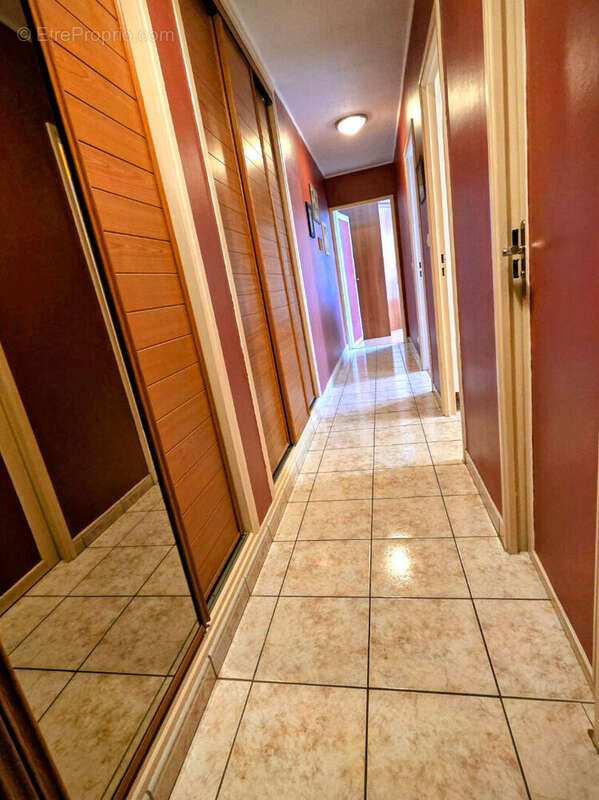 Appartement à TREMBLAY-EN-FRANCE