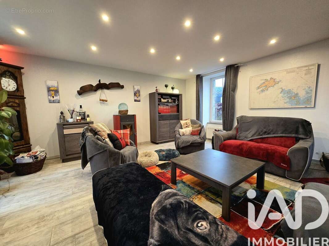 Photo 2 - Maison à ILE-MOLENE