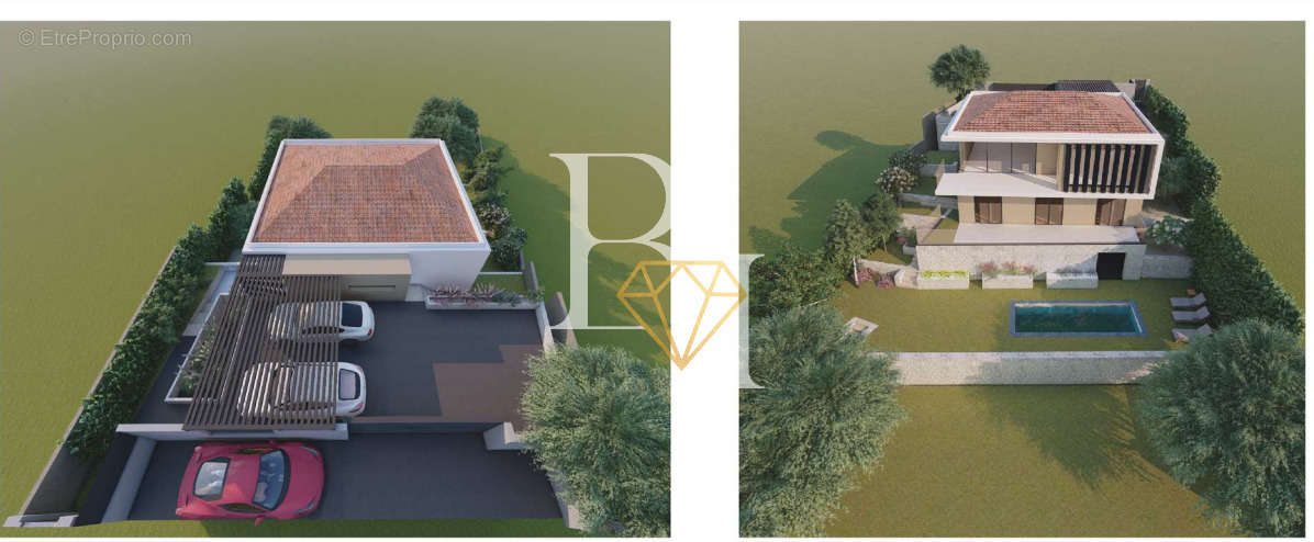 Terrain à ROQUEBRUNE-CAP-MARTIN