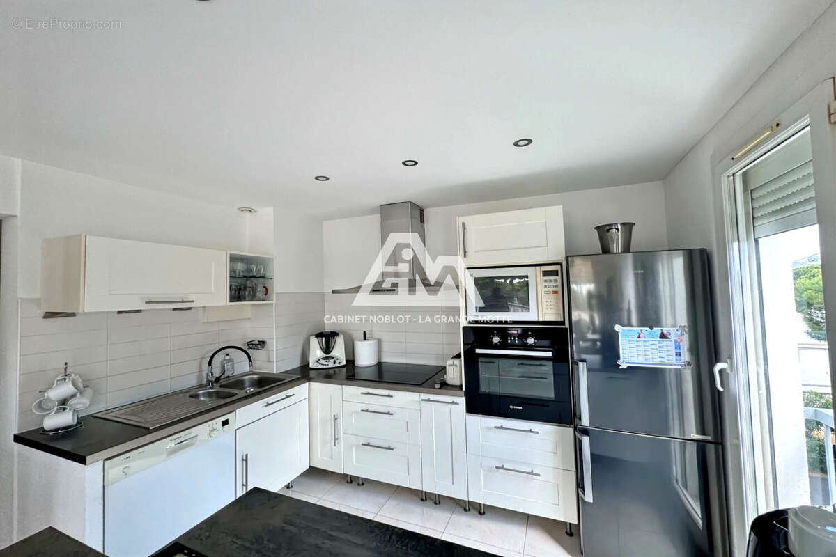 Appartement à LA GRANDE-MOTTE