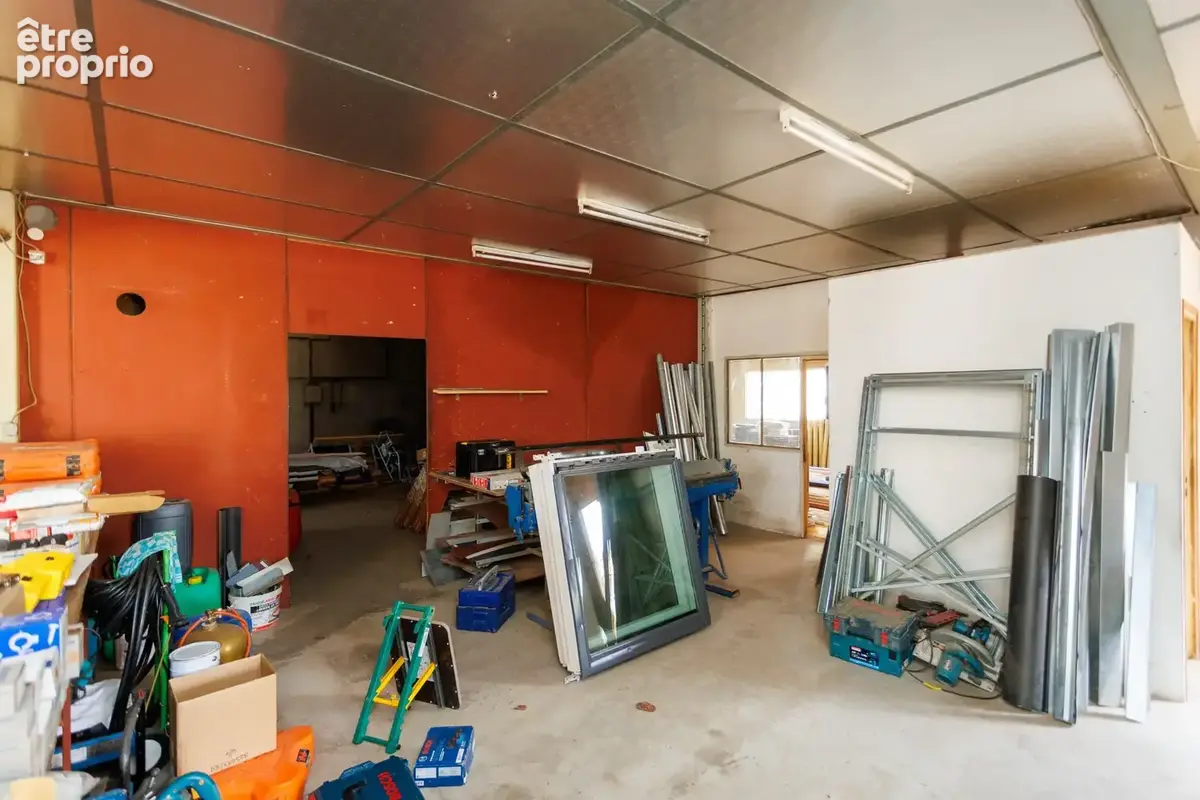 Local/Atelier à vendre SAINT AGNAN (71)-10 min Digoin et autoroute A 79 - photo 19