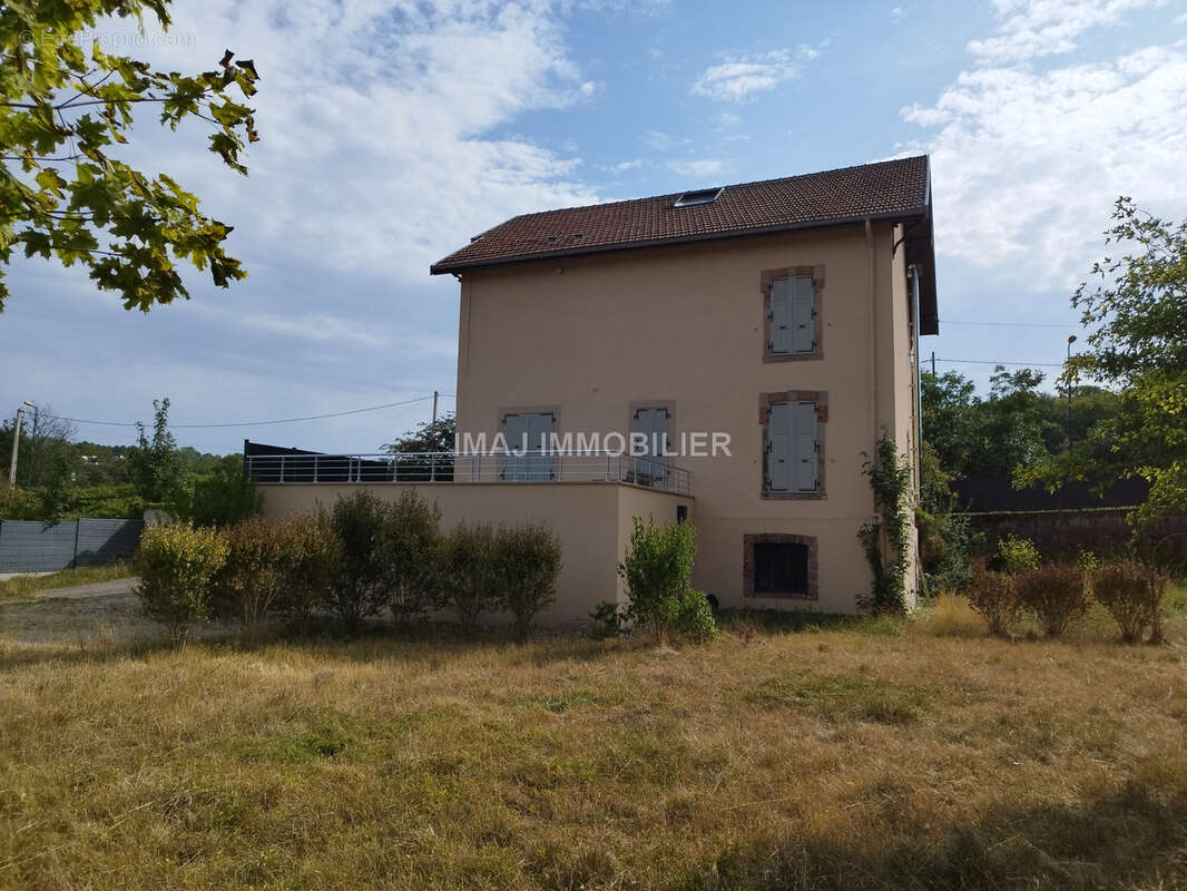 Maison de charme - 211 m2 - nomexy - photo 11