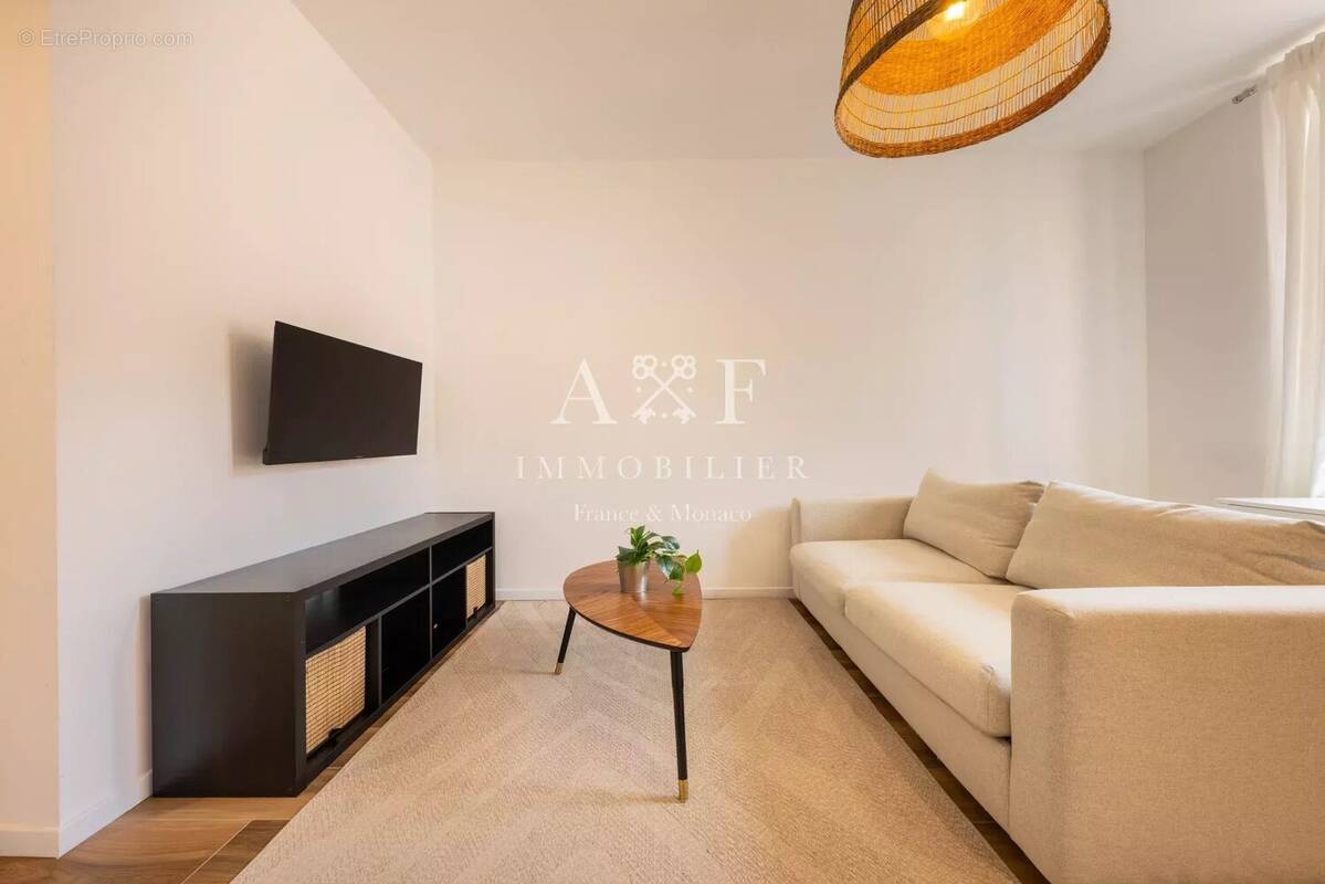 Appartement à BEAUSOLEIL