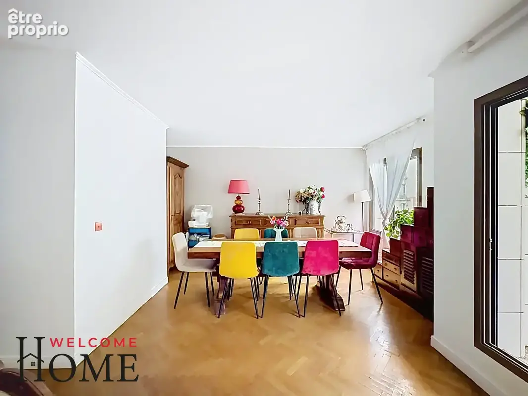 Levallois limite neuilly-appartement familial- 4 chambres - photo 6