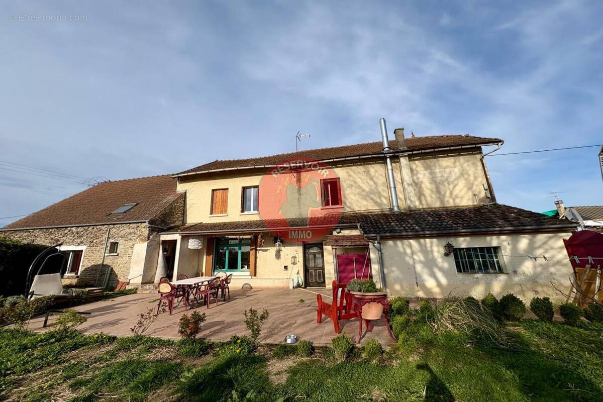 Maison 220 m² à Precy-Sous-Thil  - photo 1