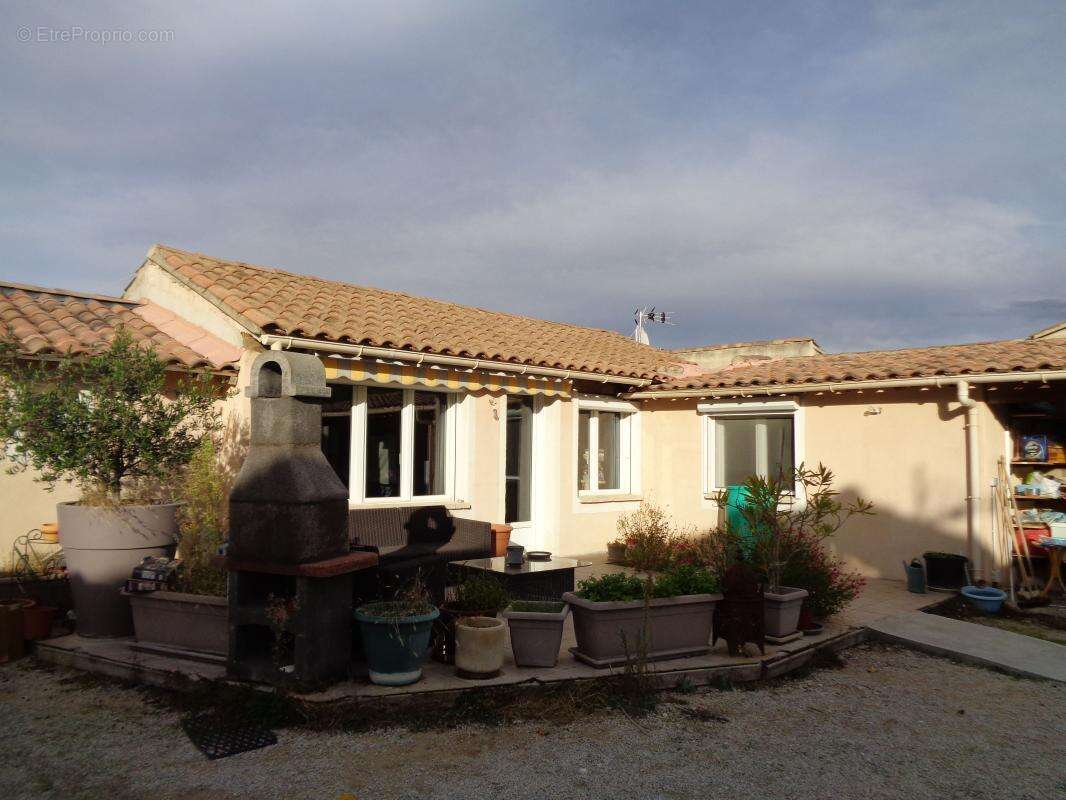 Ensemble de deux villas sur Séguret - photo 10