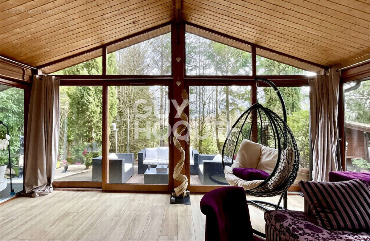 Maison à MISY-SUR-YONNE