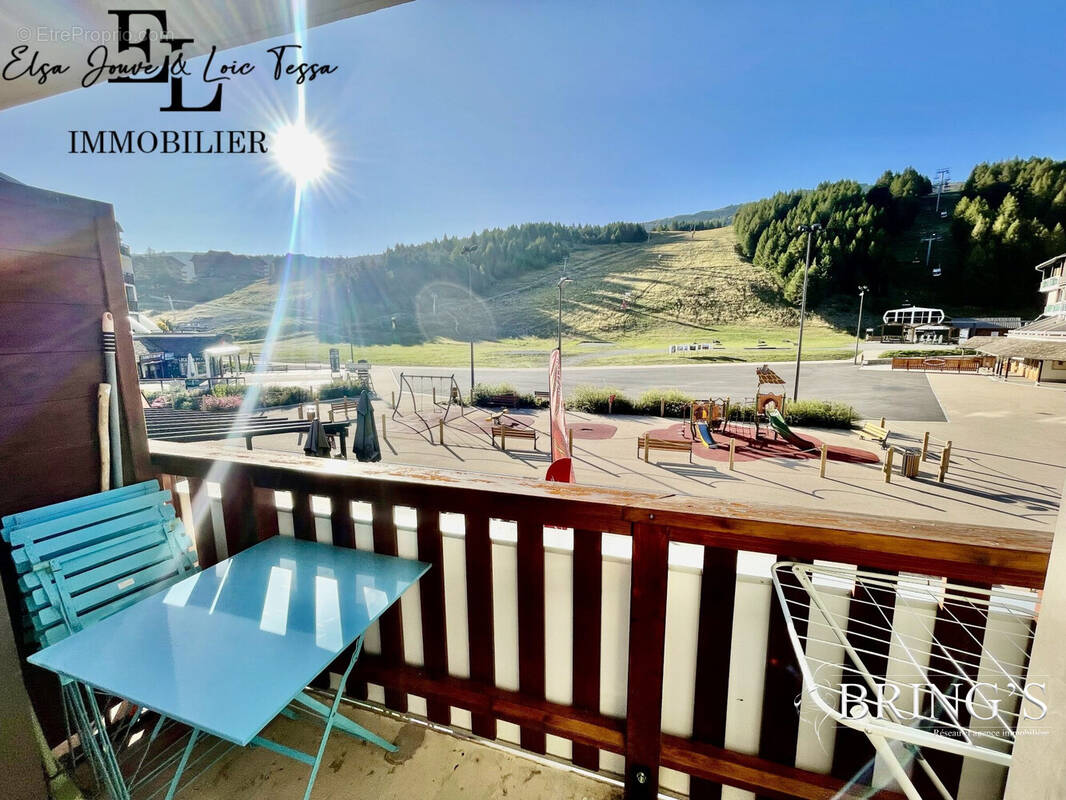 Appartement à LA CLUSE