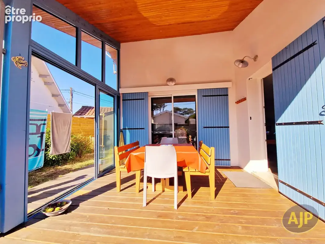 Photo Maison à Biscarrosse au prix de 451 500€