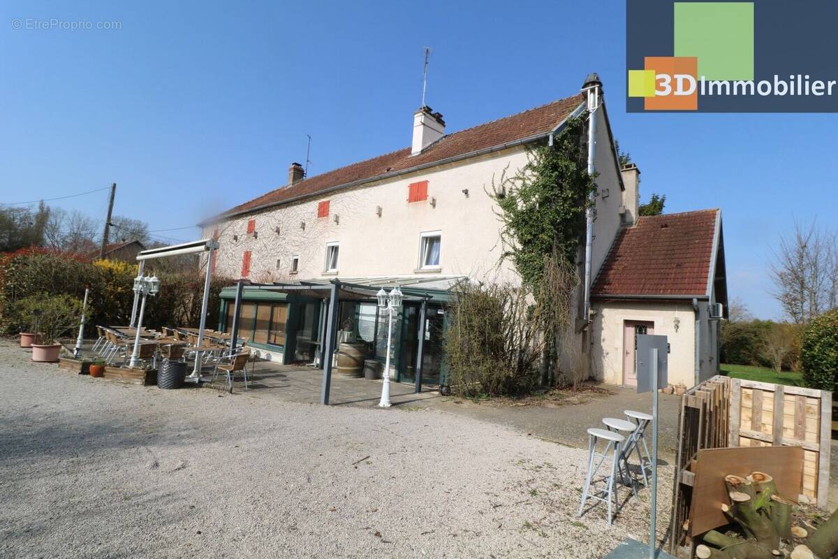 Photo 1 - Maison à DOLE