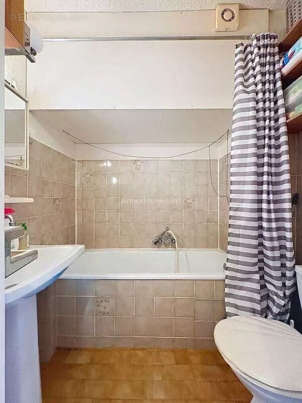 Appartement à CALVI