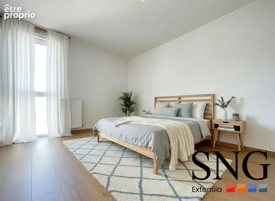 Appartement 4 pièces 85 m² à vendre à Ramonville-Saint-Agne (31520) - photo 7