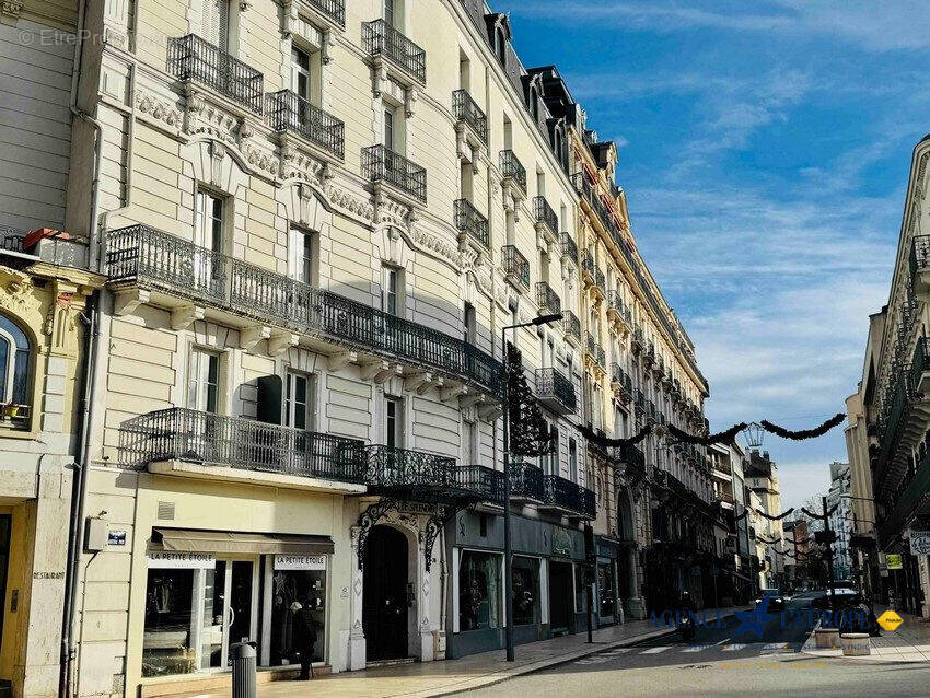 Appartement à VICHY