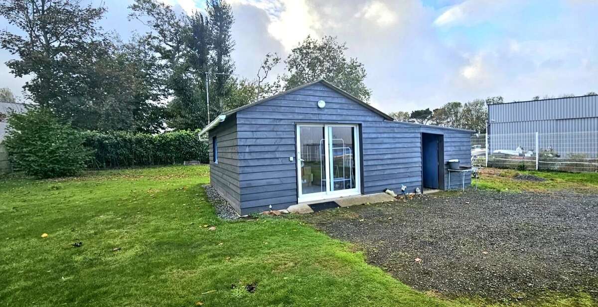 Maison à SAINT-QUAY-PERROS