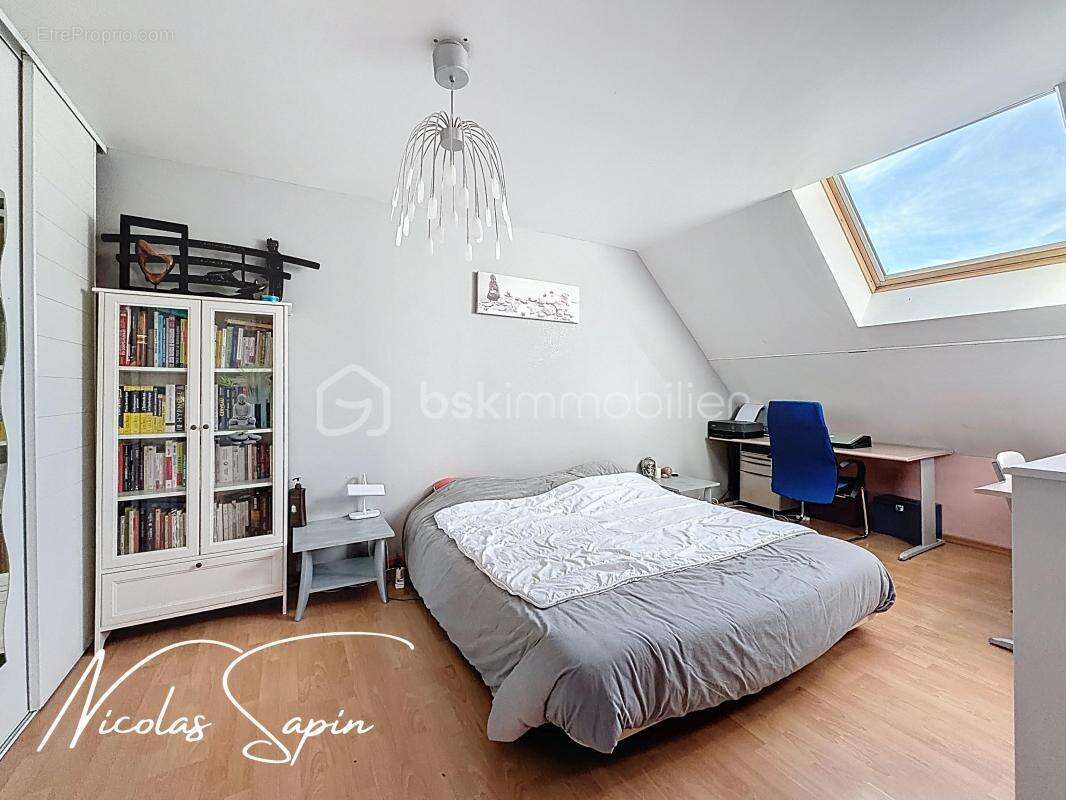 Maison à SECHILIENNE