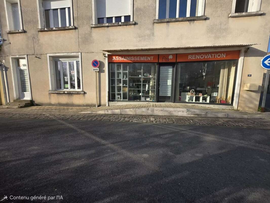 Commerce à SAINT-CIERS-SUR-GIRONDE