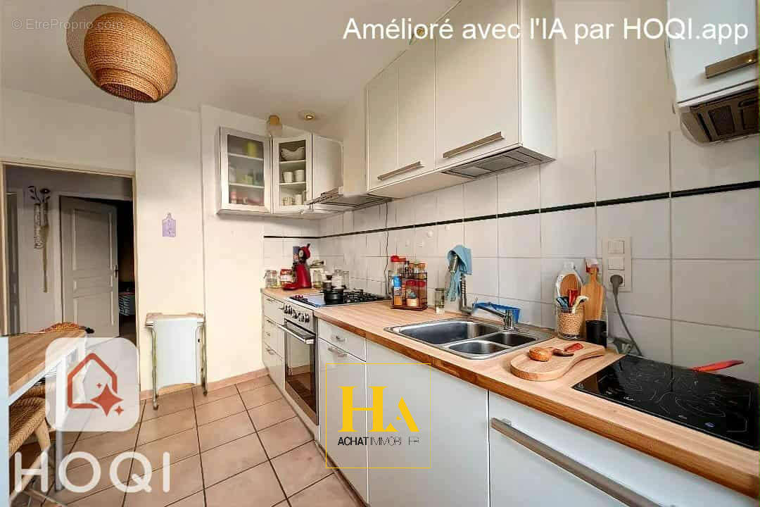 Appartement à ROMANS-SUR-ISERE