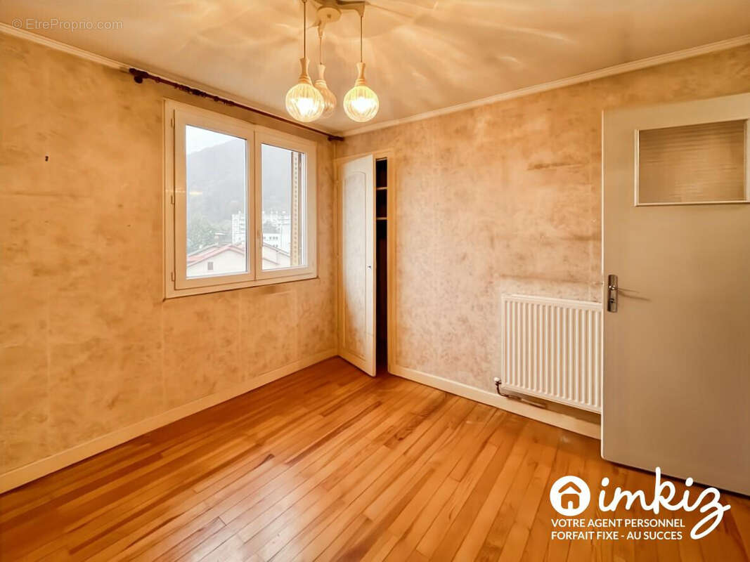 Appartement à SAINT-MARTIN-LE-VINOUX