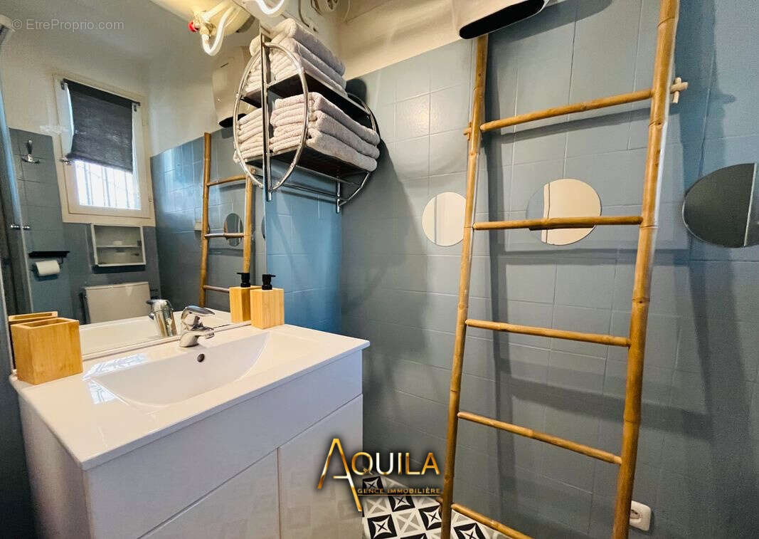 Appartement à VALRAS-PLAGE