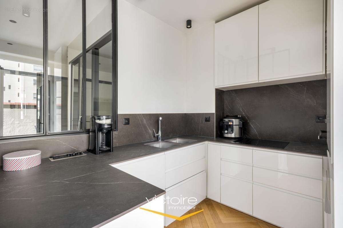 Appartement à LYON-3E