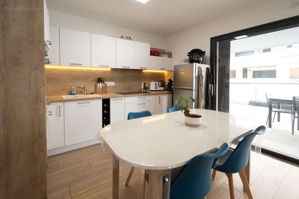 Appartement à JOUGNE