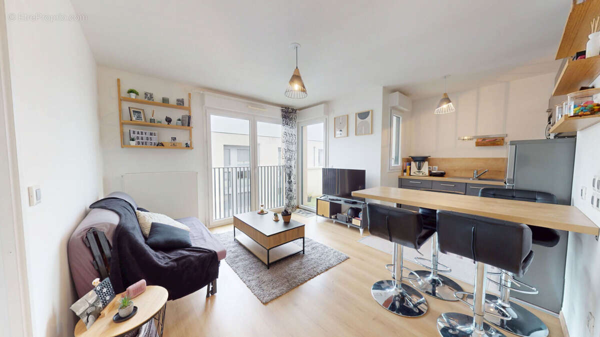 Appartement à CAEN