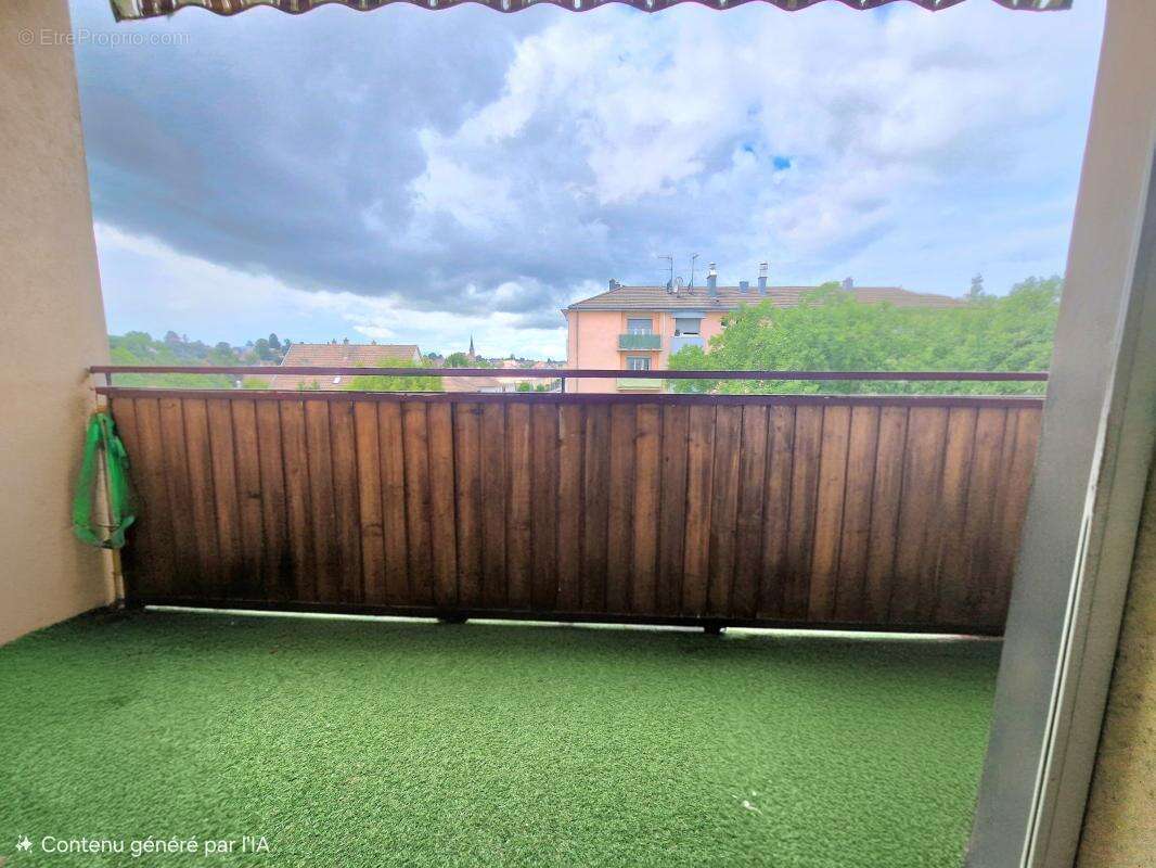 Appartement - photo 10