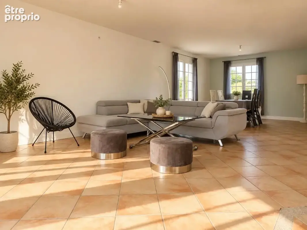 Maison plain pied T4 - piscine garage - photo 10