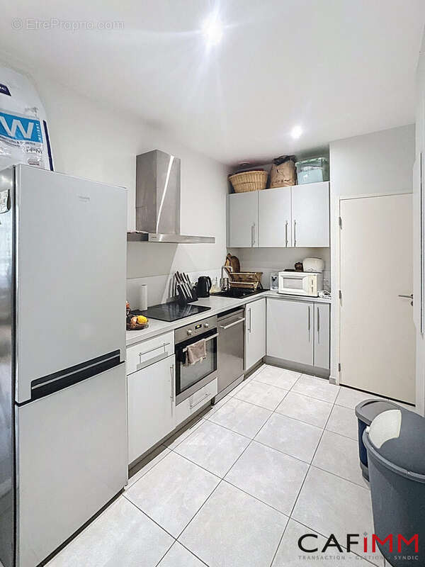 Appartement à LYON-3E