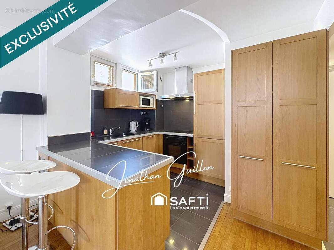 Photo 3 - Appartement à LAGNY-SUR-MARNE