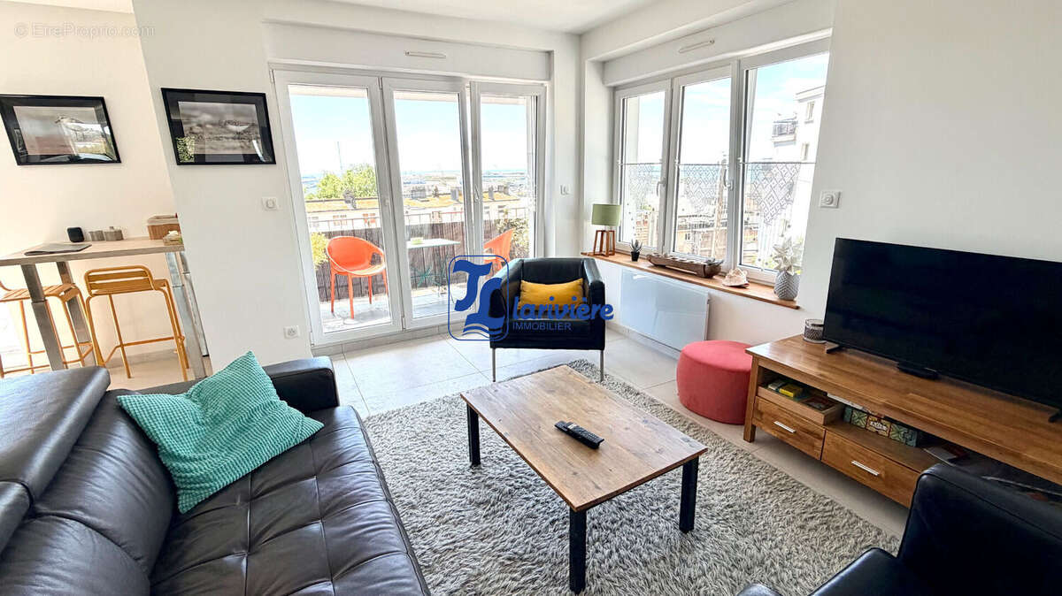 Appartement à BOULOGNE-SUR-MER