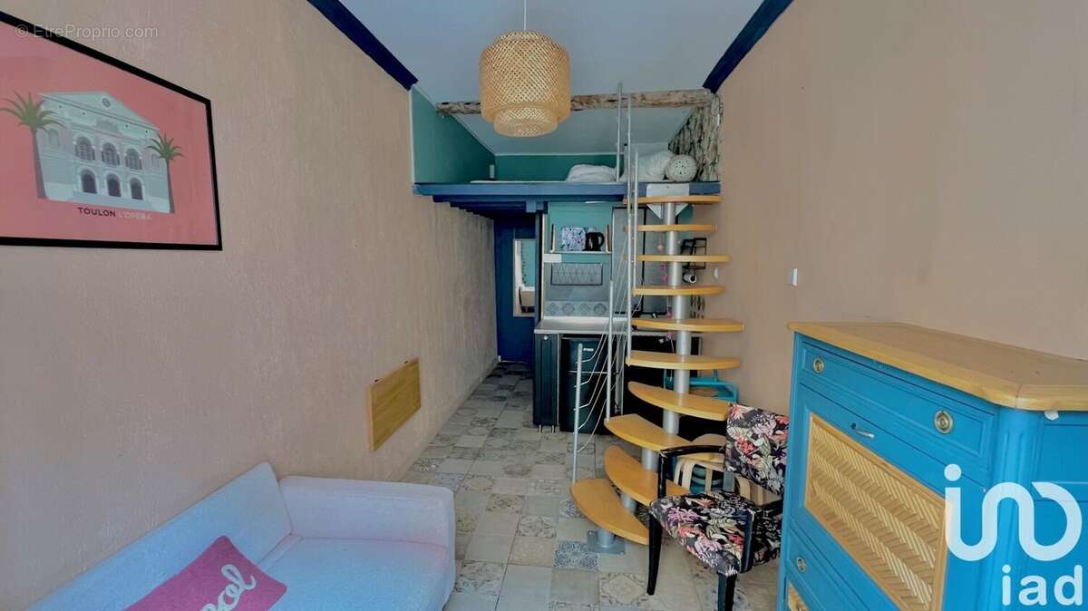 Photo 2 - Appartement à TOULON