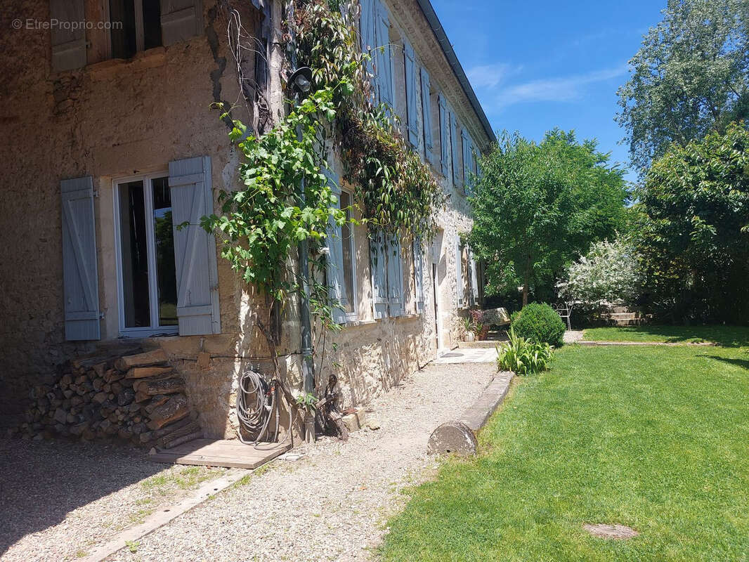 Maison à LA REOLE