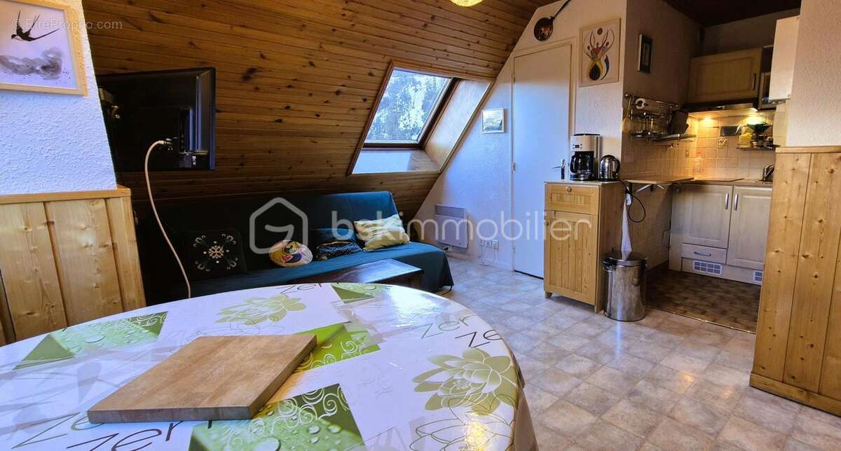Appartement à ALLOS