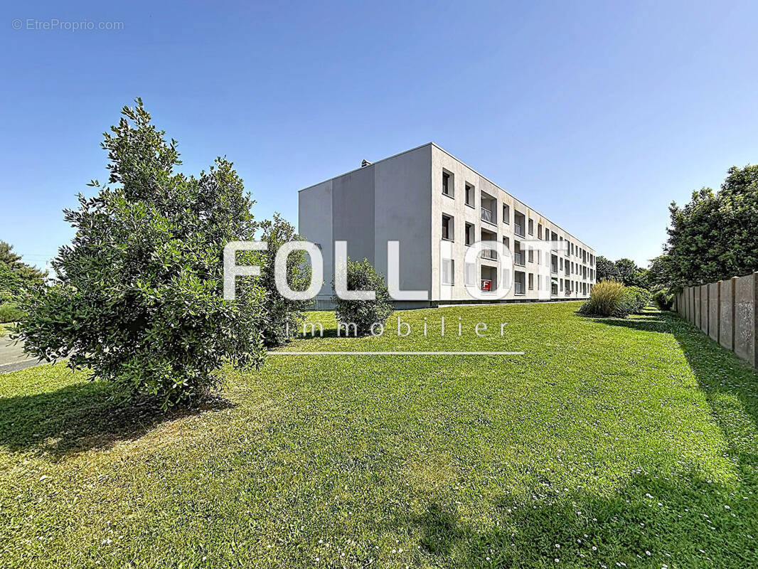 Appartement à GRANVILLE