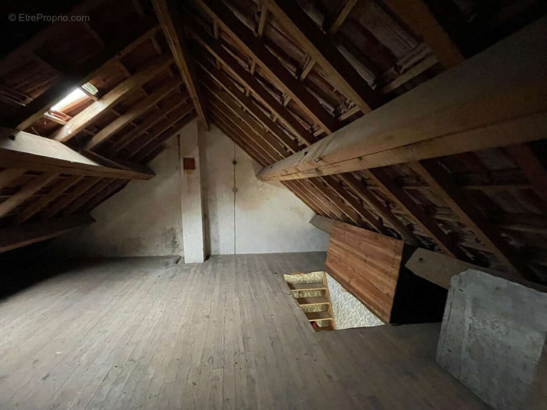 Maison à CHATEAU-THIERRY