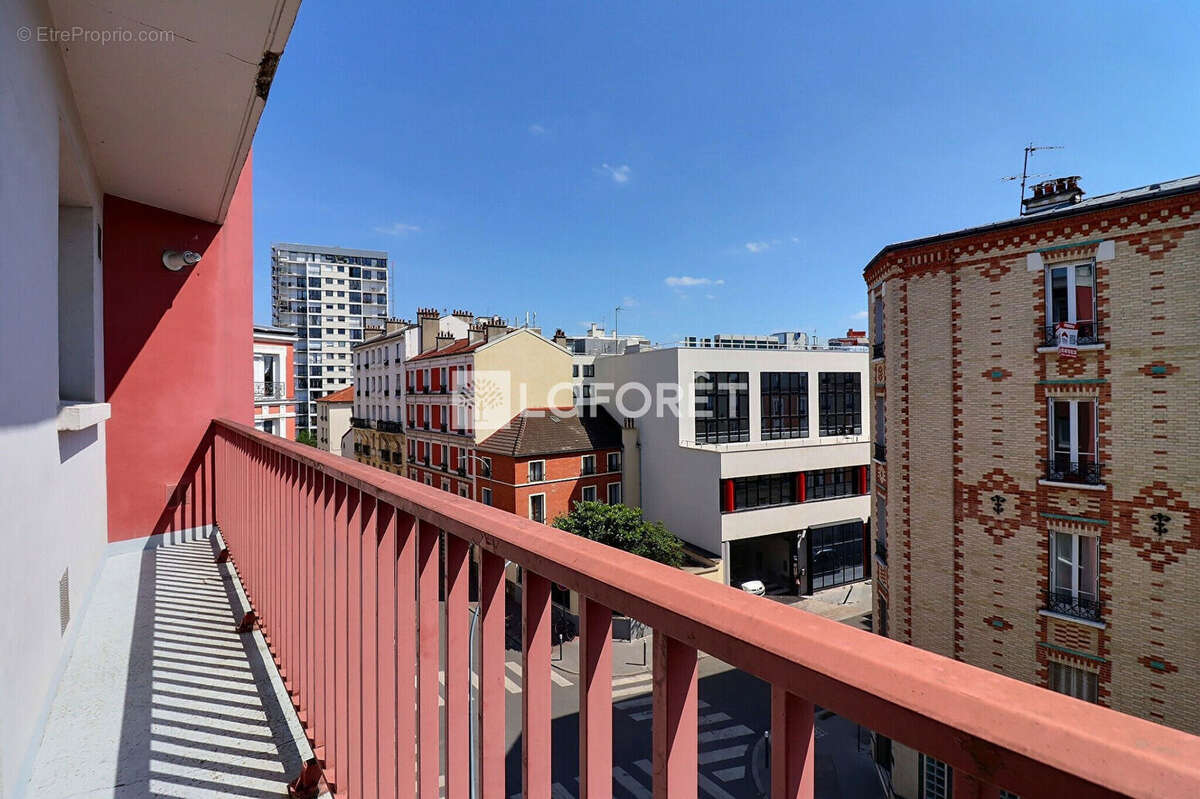 Appartement St Ouen 3 pièce(s) 57.85 m2 - photo 6
