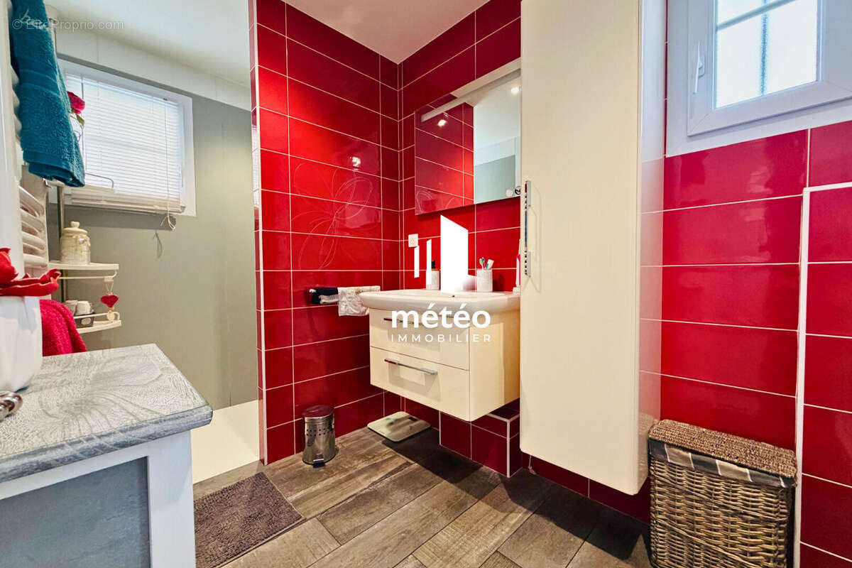 Maison à LA TRANCHE-SUR-MER