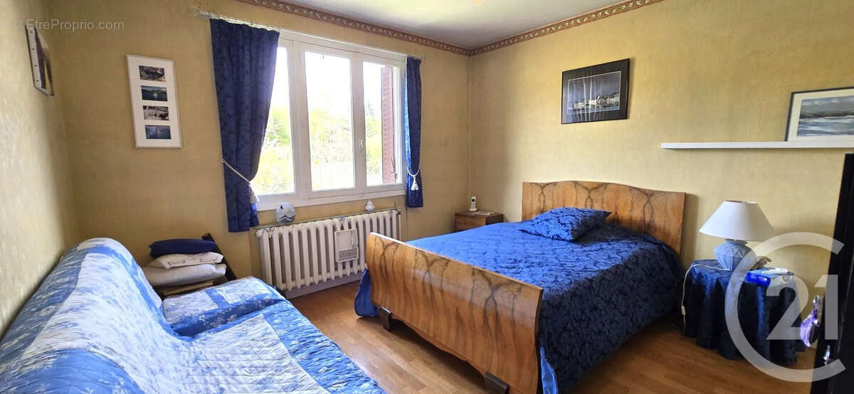 Maison à LE CREUSOT