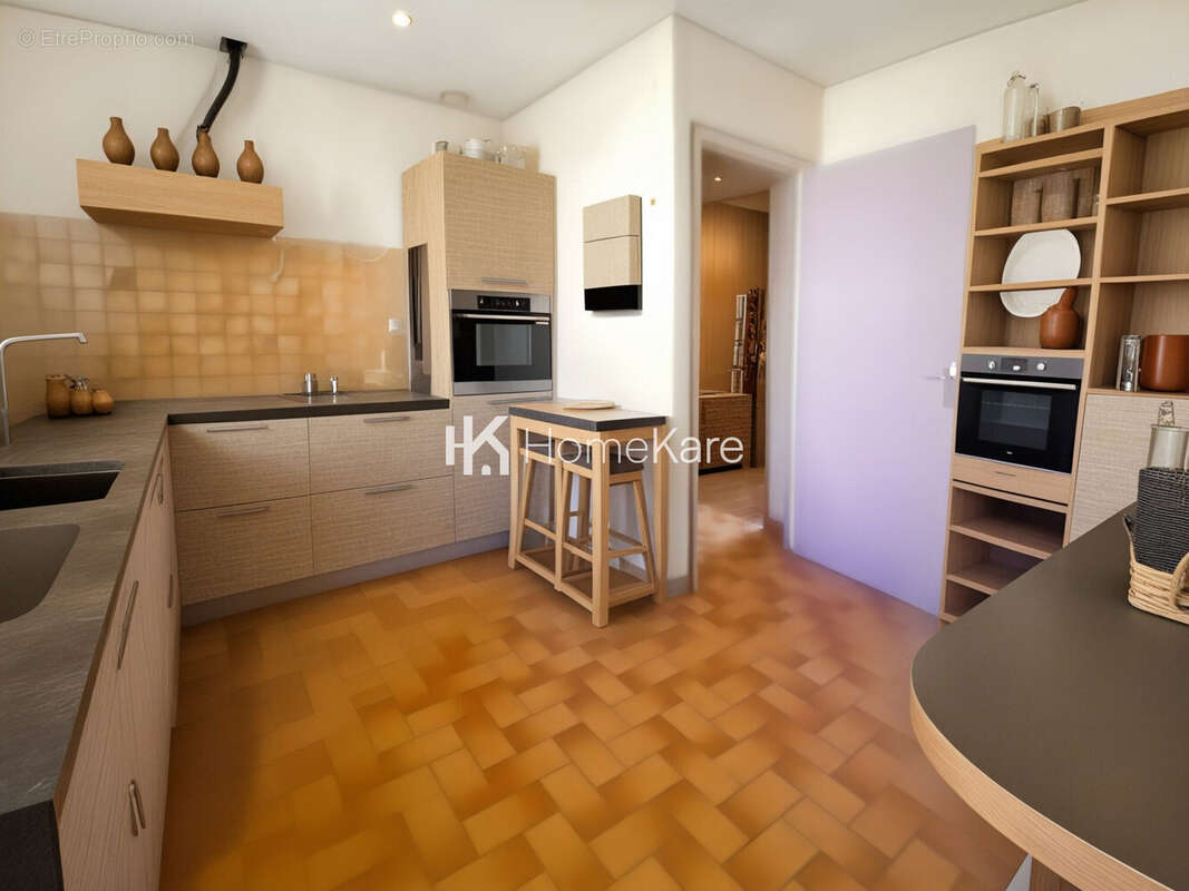 Maison à CASTELGINEST